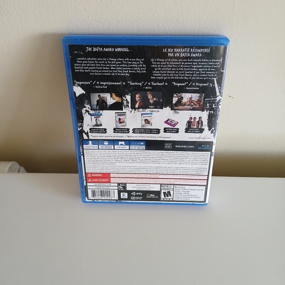 Life Is Strange: Before The Storm (Sony Playstation 4) PS4 - Picture 2 of 7